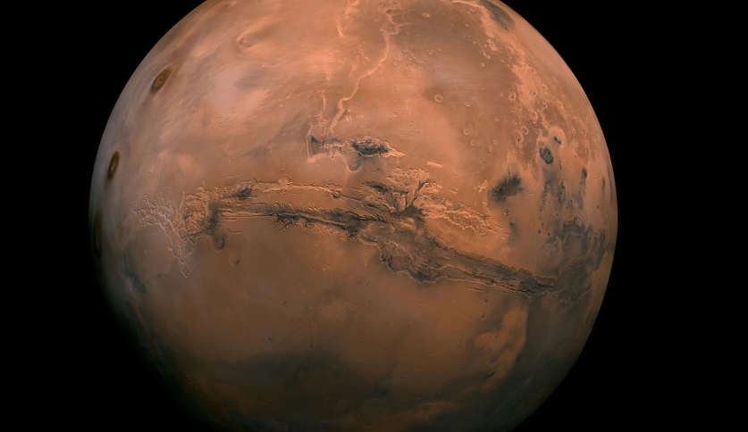 Pesquisa mostra que cultivo de alimento em Marte pode ser possível