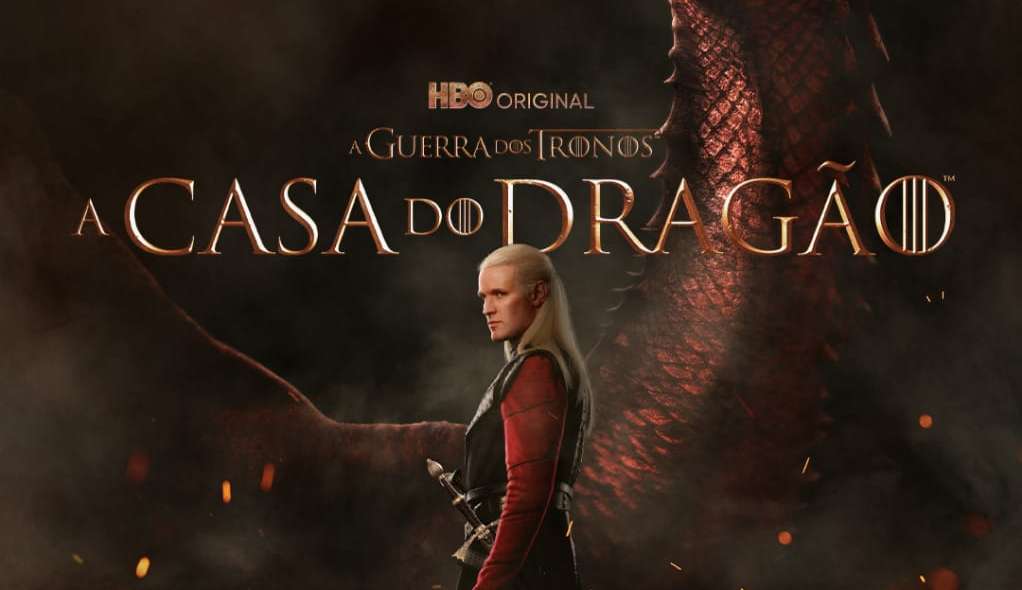  “A Casa do Dragão”: Falha da HBO Max derruba série para alguns usuários Lorena Bueri