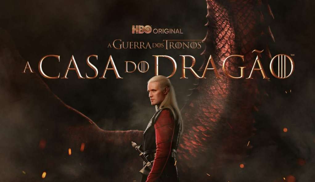 House of the Dragon: Novos pôsteres apresentam personagens da série