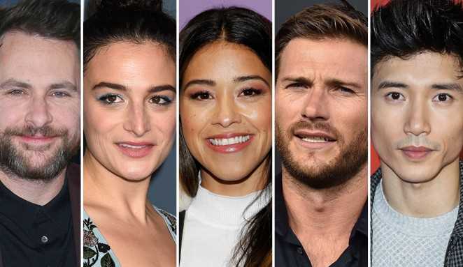 Gina Rodriguez, Scott Eastwood, Jenny Slate e grande elenco são confirmados em I Want You Back, nova comédia romântica da Amazon   Lorena Bueri