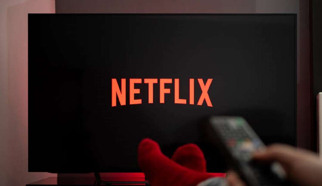Ações da Netflix despencam cerca de 6% no início da semana