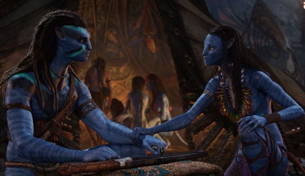 Avatar: filme reestreia nos cinemas em 4K HDR Lorena Bueri