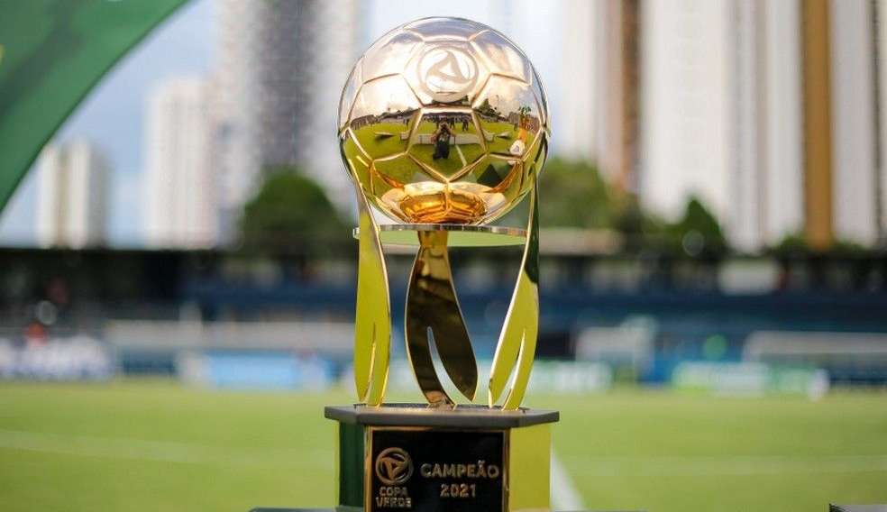 CBF confirma a realização da Copa Verde no ano de 2022 Lorena Bueri