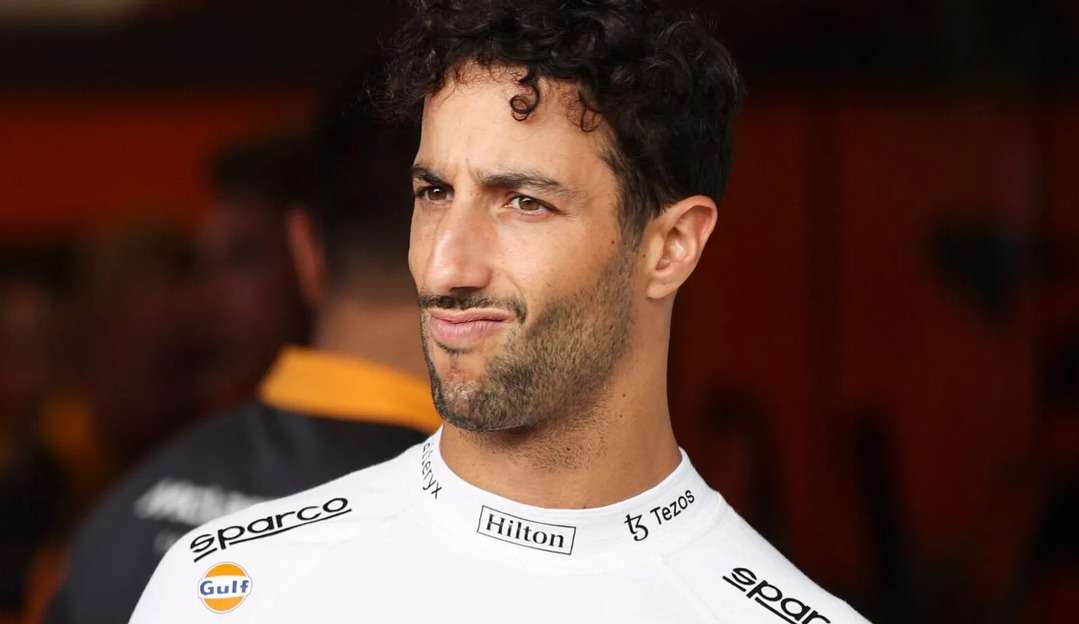 Daniel Ricciardo confirma saída da McLaren no final da temporada 2022 de Fórmula 1