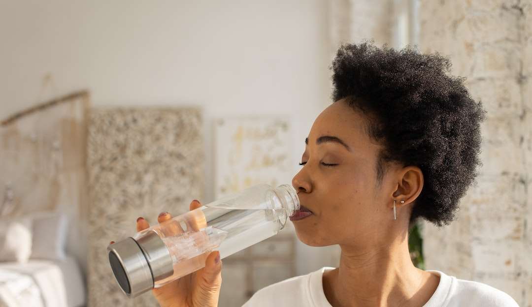 Beber água pode ajudar a reduzir o risco de insuficiência cardíaca