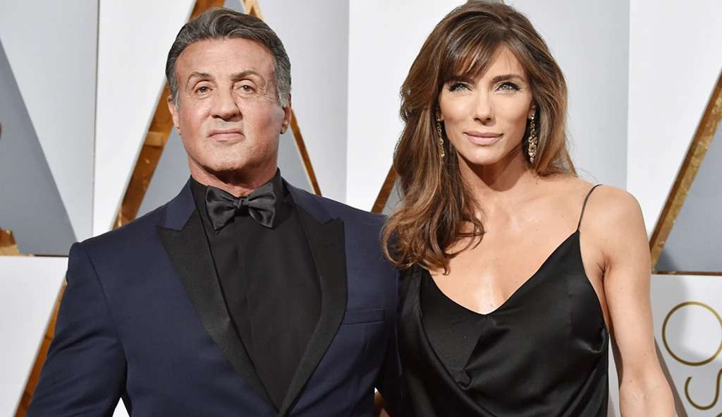 Jennifer Flavin, esposa de Sylvester Stallone, pede divórcio após 25 anos de casamento Lorena Bueri