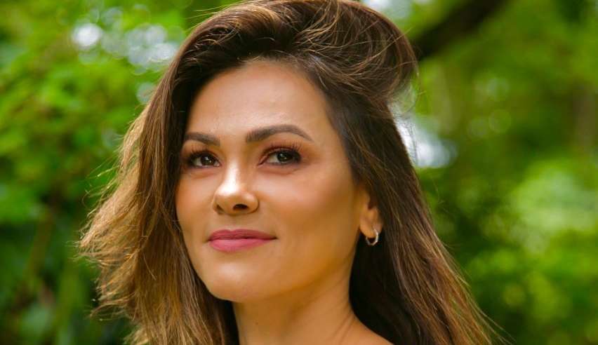 Suzana Alves fala sobre TDAH: 'Eu controlo meu cérebro' Lorena Bueri