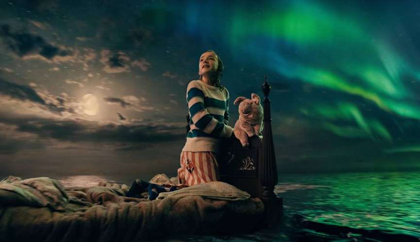 Jason Momoa causa confusão como o palhaço Flip em 'Terra dos Sonhos', novo filme da Netflix Lorena Bueri