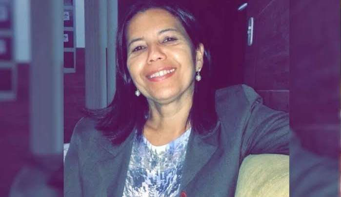Professora é morta a facadas por ex-aluno em Inhumas  Lorena Bueri