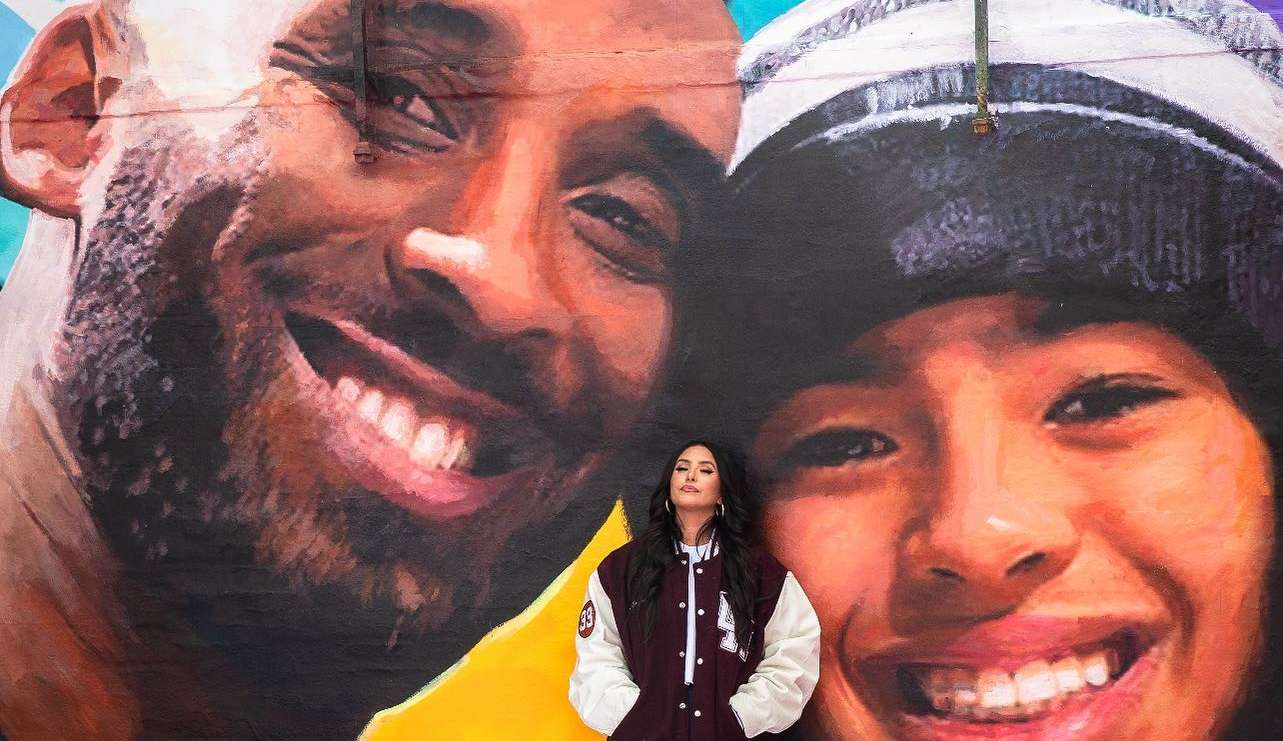 Viúva de Kobe Bryant ganha processo multimilionário por fotos vazadas