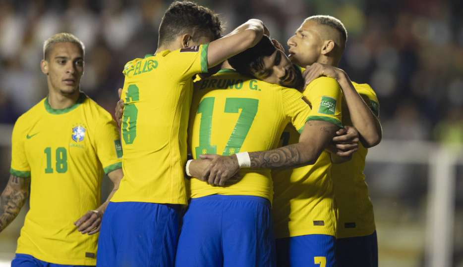 FIFA atualiza o ranking mundial com Brasil ainda na frente
