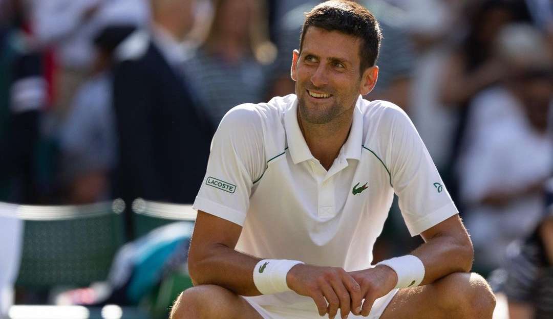 Tênis: Djokovic está fora da disputa do US Open Lorena Bueri