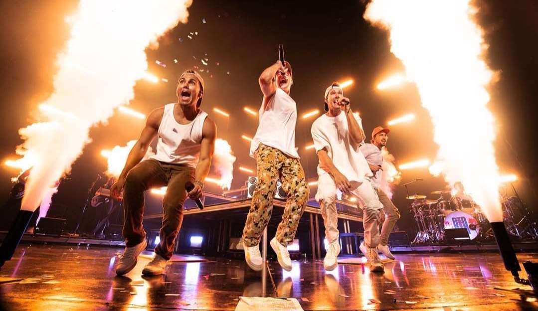 Big Time Rush anuncia dois shows no Brasil