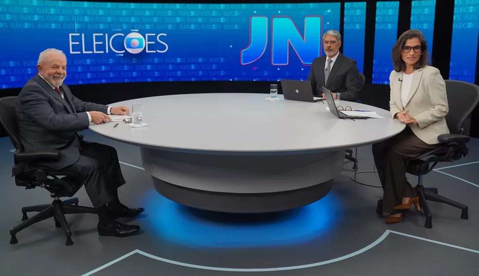 Entrevista de Lula para o Jornal Nacional: confira o que é real e o que não é