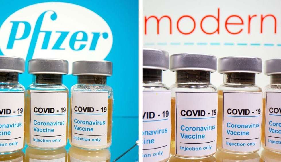 Moderna processa BioNTech e Pfizer pela patente de vacina da covid-19 Lorena Bueri