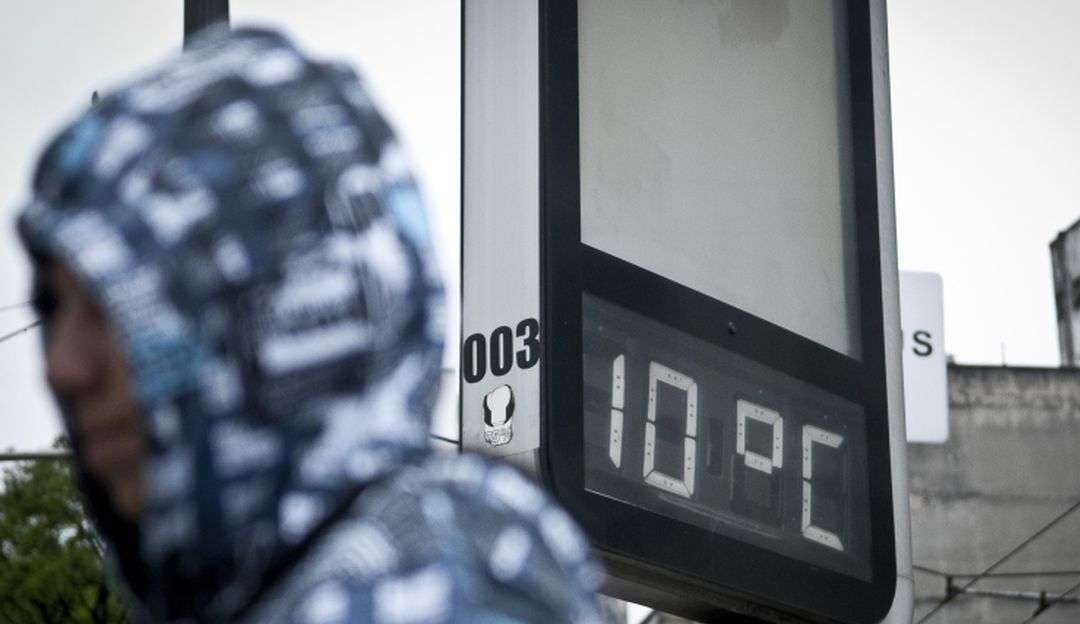 Nova massa de ar frio chega ao Brasil e deve derrubar temperatura no sul do país Lorena Bueri
