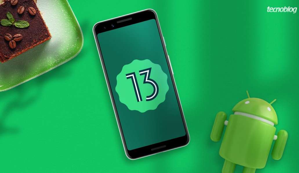 Android 13 quais aparelhos devem receber a nova tualização Lorena Bueri