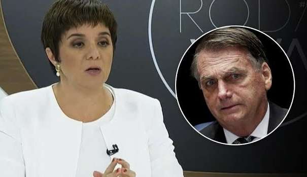 Jair Bolsonaro ataca Vera Magalhães durante debate entre os candidatos à Presidência da República: 'Vergonha para o jornalismo brasileiro'
