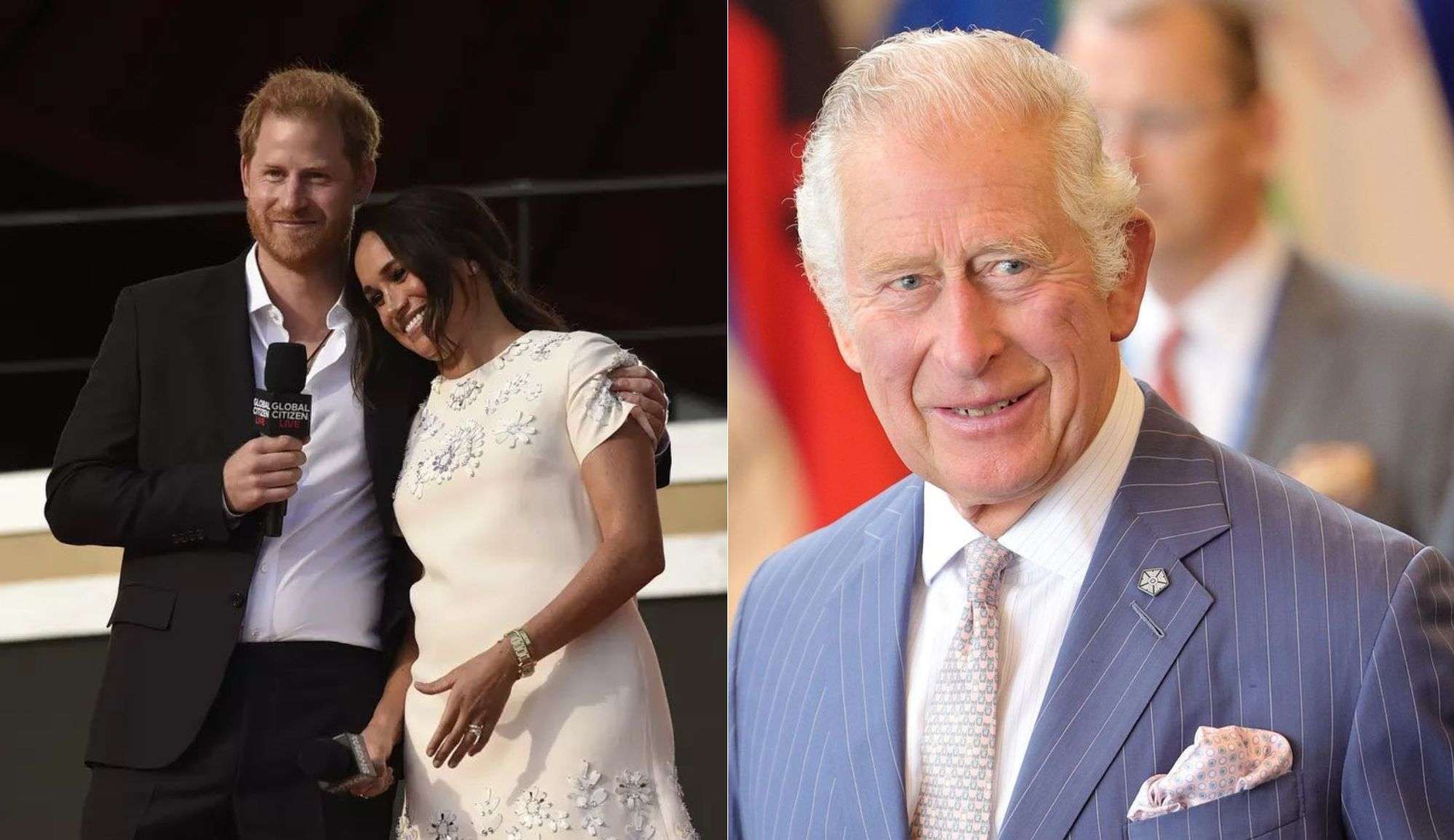 Após entrevista de Meghan Markle, Príncipe Charles afirma que não quer perder vínculo com filho Lorena Bueri