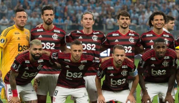 A nova era do Flamengo : A equipe de 2019 aos poucos se despede