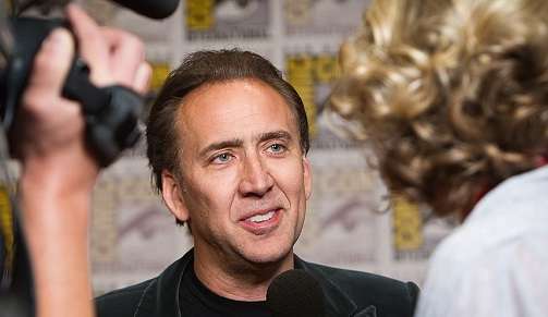 Nicolas Cage será protagonista em Dream Scenário da produtora  A24