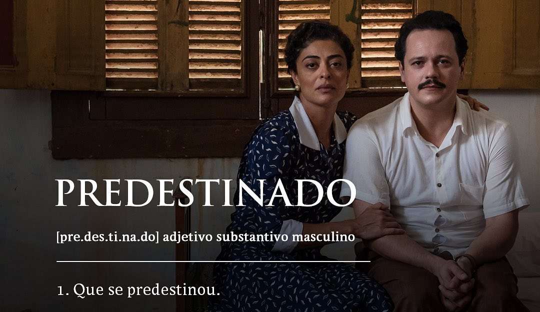 Filme 'Predestinado' poderia ser uma minissérie, segundo a roteirista da trama Lorena Bueri