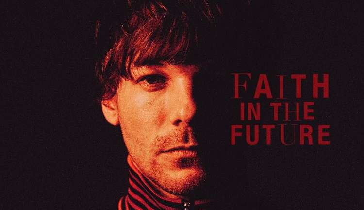 “Faith In The Future”: Louis Tomlinson anuncia novo álbum