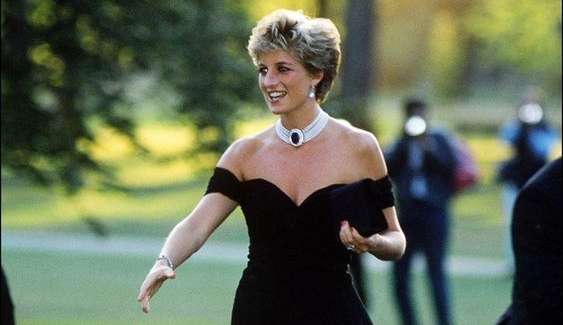 Veja como princesa Diana marcou a revolução da moda 