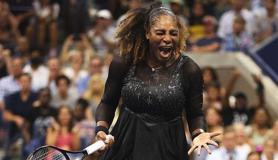 Serena Williams vence Anett Kontaveit e avança no US Open Lorena Bueri