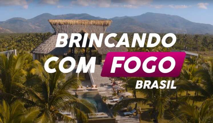 Netflix anuncia segunda temporada do Brincando Com Fogo Brasil