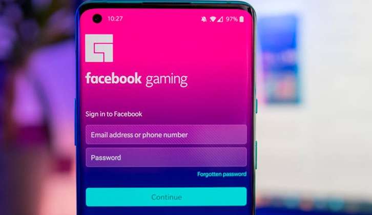 Aplicativo do Facebook Gaming será encerrado