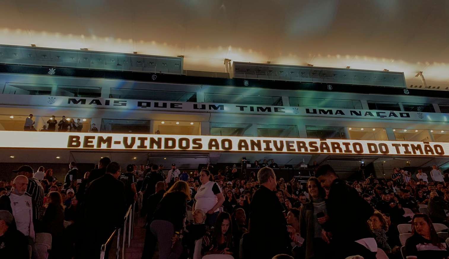 Corinthians completa 112 anos de história nesta quinta-feira