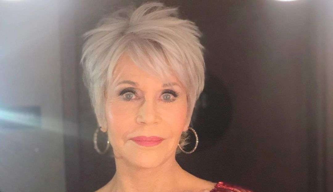 Jane Fonda inicia tratamento contra o câncer  Lorena Bueri