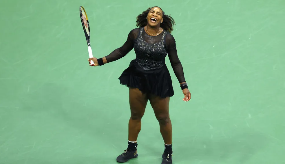 Serena Williams anuncia aposentadoria depois de partida no US Open Lorena Bueri
