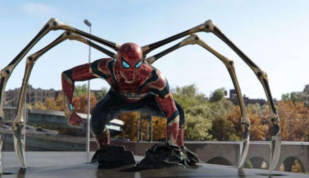 'Homem-Aranha: Sem Volta Para Casa' fica novamente no topo das bilheterias americanas com relançamento 