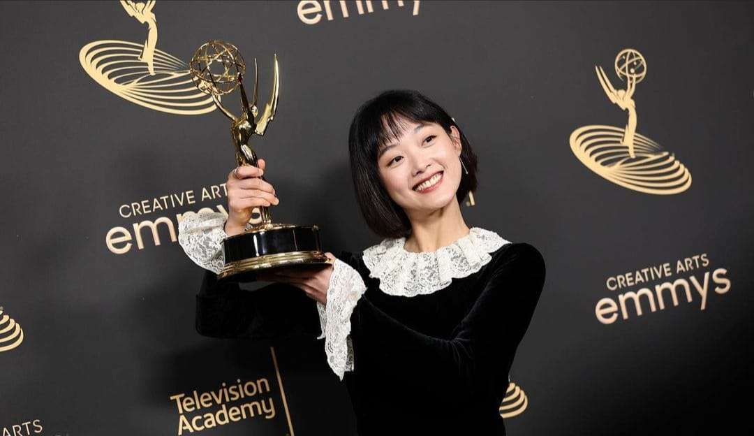 Lee Yoo-Mi, de “Round 6”, vence Emmy 2022 Lorena Bueri