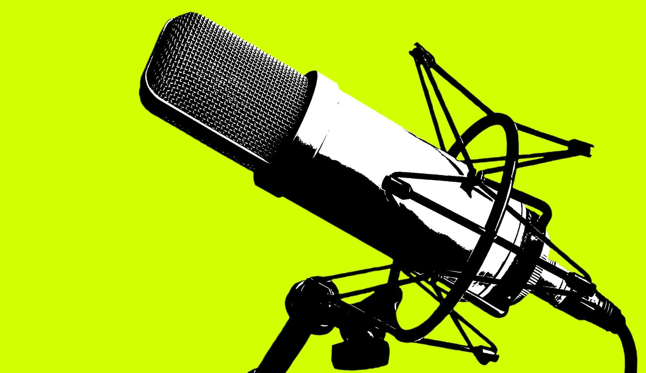 Podcasts falsos são a nova tendência da internet Lorena Bueri
