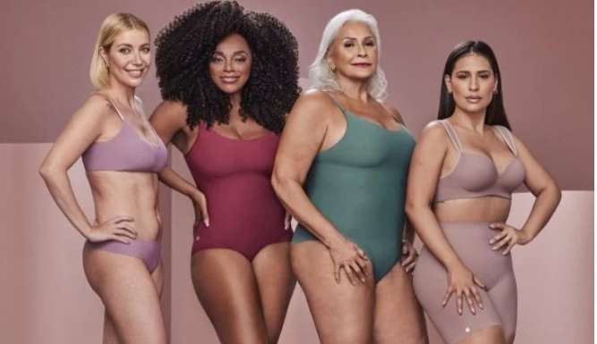 Cantoras da MPB estrelam campanha de lingerie 