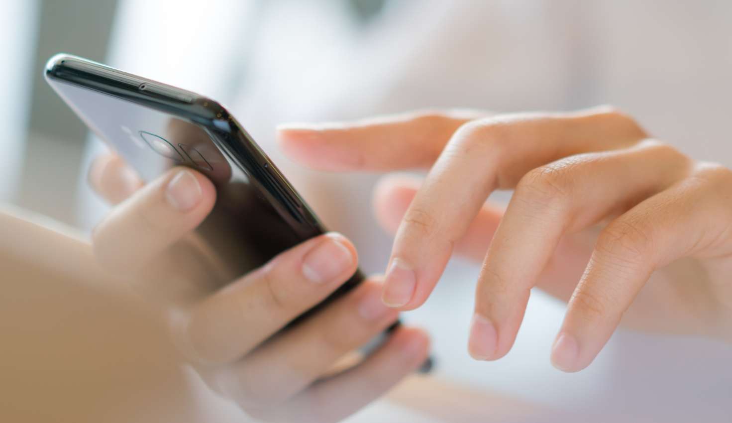 Nomofobia o medo de ficar sem celular afeta a saúde mental