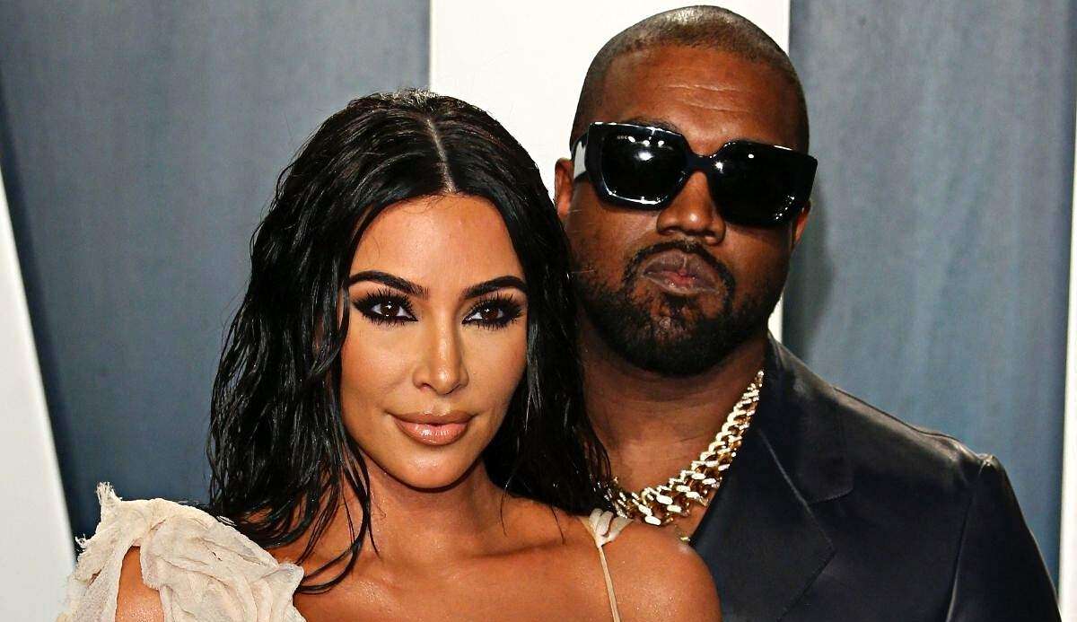 Kim Kardashian tenta se reaproximar do ex-marido Kanye West