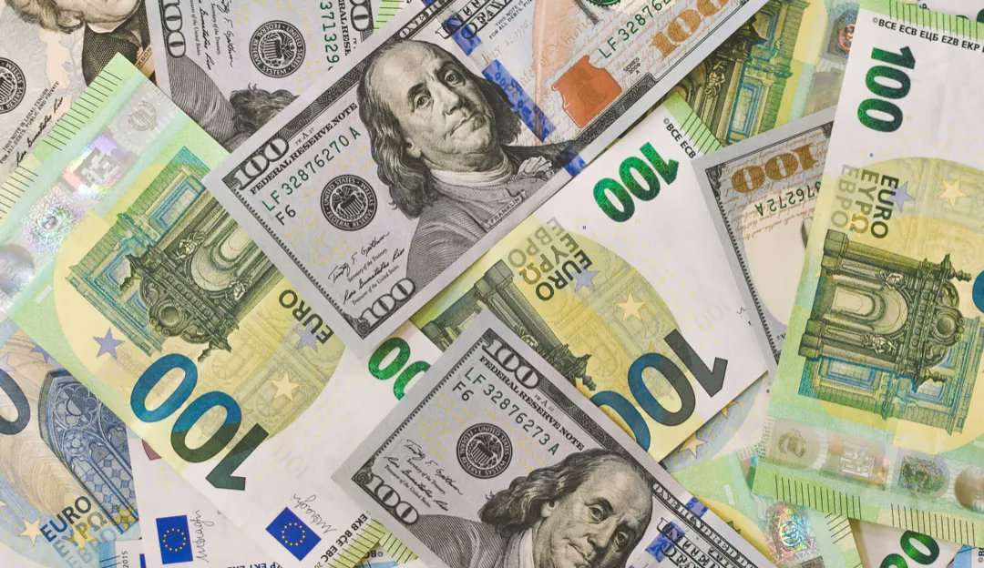 Euro cai e atinge menor valor que o dólar pela primeira vez em 20 anos  Lorena Bueri