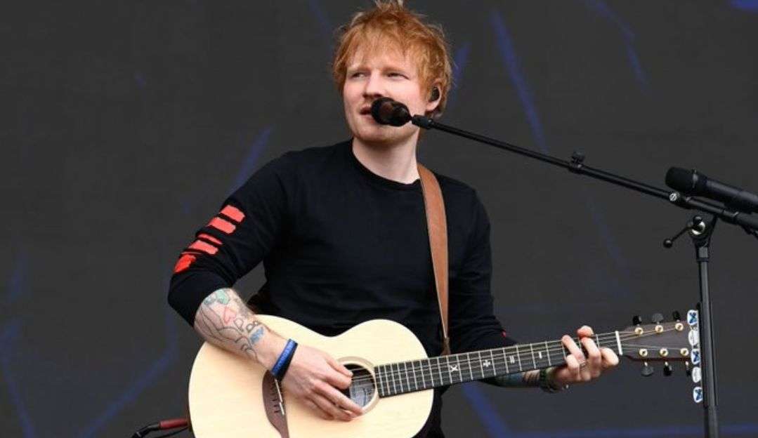 Jornalista aponta que Ed Sheeran vai trazer nova turnê ao Brasil em 2023