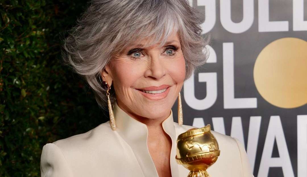 Jane Fonda escreve sobre tratamento de câncer em blog: ‘me sinto mais forte que nunca’