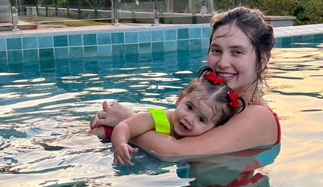 Virginia Fonseca se irrita com post de pediatra sobre sua filha: “Cada criança é uma criança” Lorena Bueri
