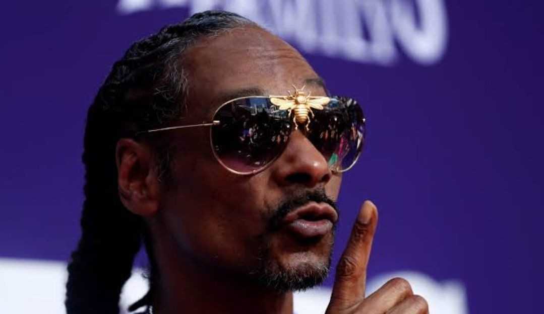 Snoop Dogg se irrita com durante jogo on-line e abandona transmissão por 7 horas Lorena Bueri