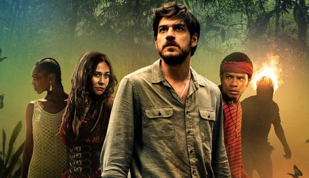 Cidade Invisível, série brasileira da Netflix, é renovada para segunda temporada