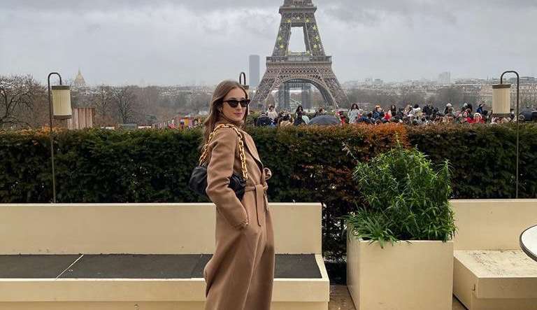 Carla Vanzak: 5 dicas de ótimos restaurantes para conhecer em Paris Lorena Bueri
