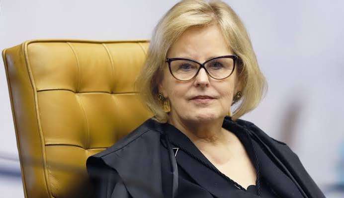 Ministra Rosa Weber assume presidência do Supremo Tribunal Federal Lorena Bueri