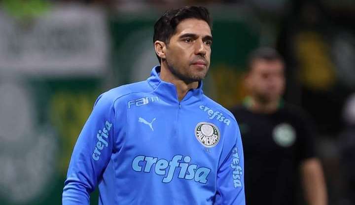Abel Ferreira rejeita mais uma proposta da Europa e foca em ser campeão brasileiro com o Palmeiras  Lorena Bueri