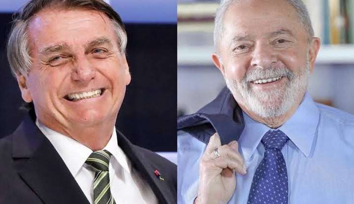 Eleições 2022: Nova pesquisa eleitoral aponta que Lula ampliou intenções de voto sobre Jair Bolsonaro Lorena Bueri